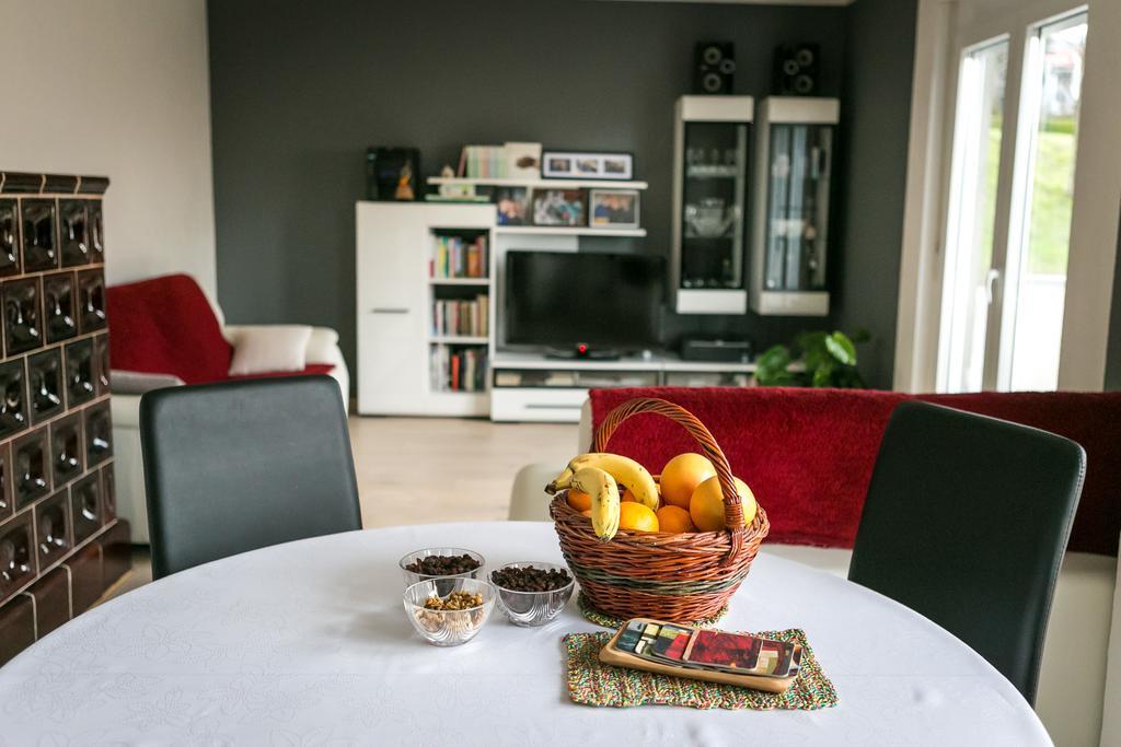 Apartman Snjeska Buzet Ngoại thất bức ảnh