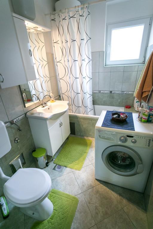 Apartman Snjeska Buzet Ngoại thất bức ảnh