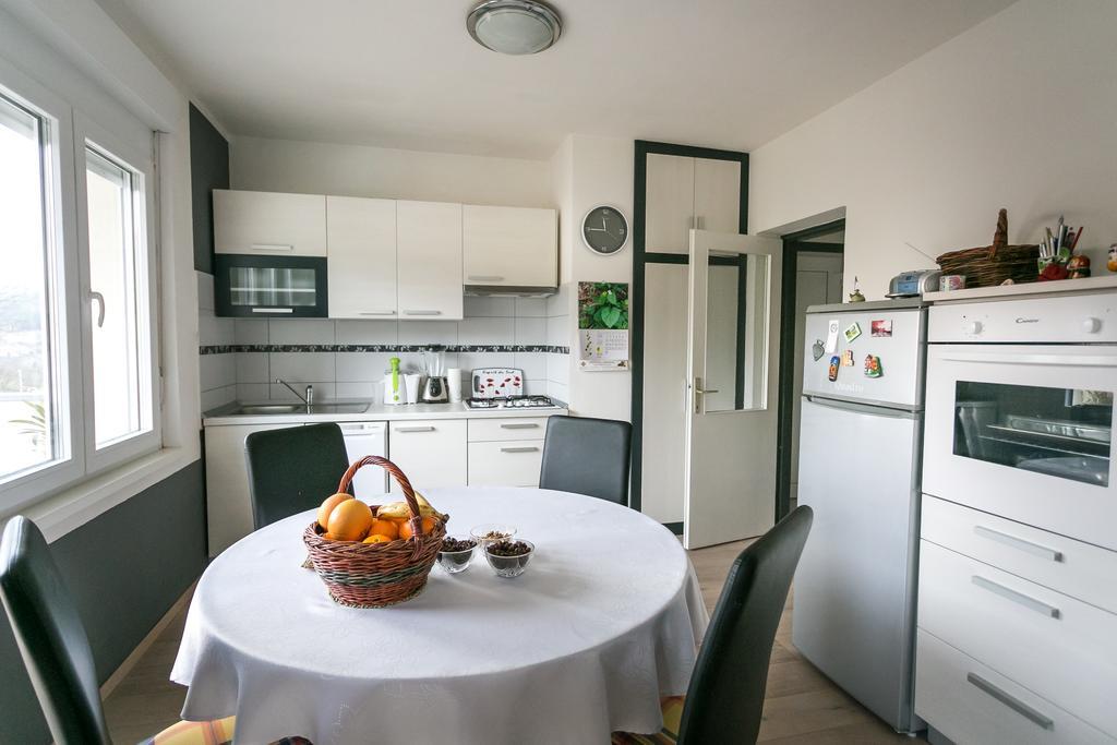 Apartman Snjeska Buzet Ngoại thất bức ảnh