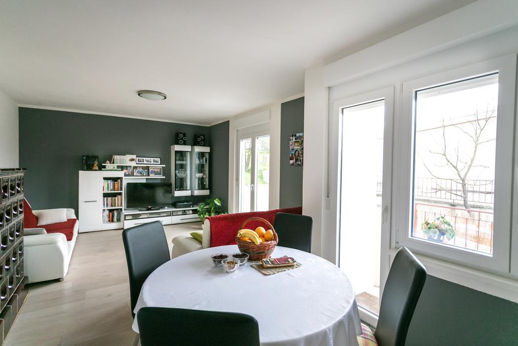 Apartman Snjeska Buzet Ngoại thất bức ảnh
