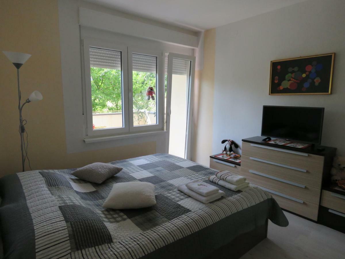 Apartman Snjeska Buzet Ngoại thất bức ảnh