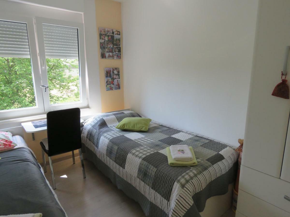 Apartman Snjeska Buzet Ngoại thất bức ảnh